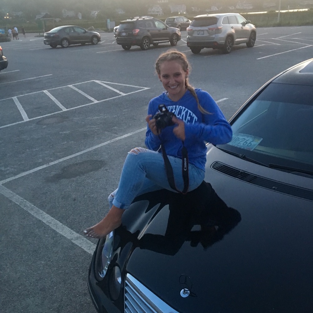 Meet your Posher, Lauren